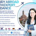 Study Abroad with Expert Guidance
